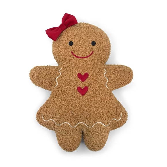 Target | Holiday | New Target Bullseyes Playground Gingerbread Girl ...